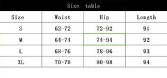 High-Waist Sports Yoga Leggings